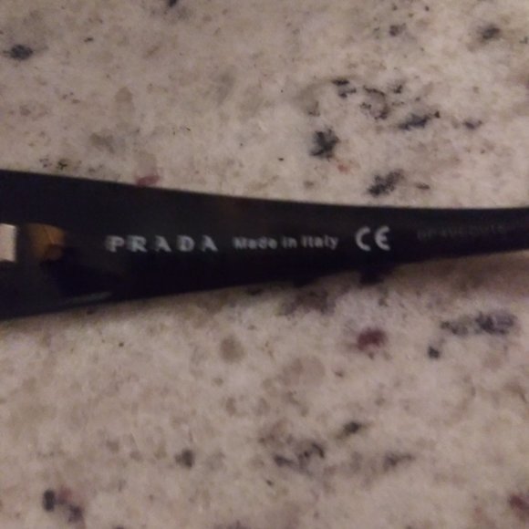 Prada Eyeglasses - Picture 3 of 5